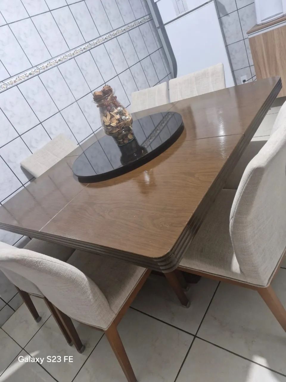 Mesa com cadeiras  - Foto 5