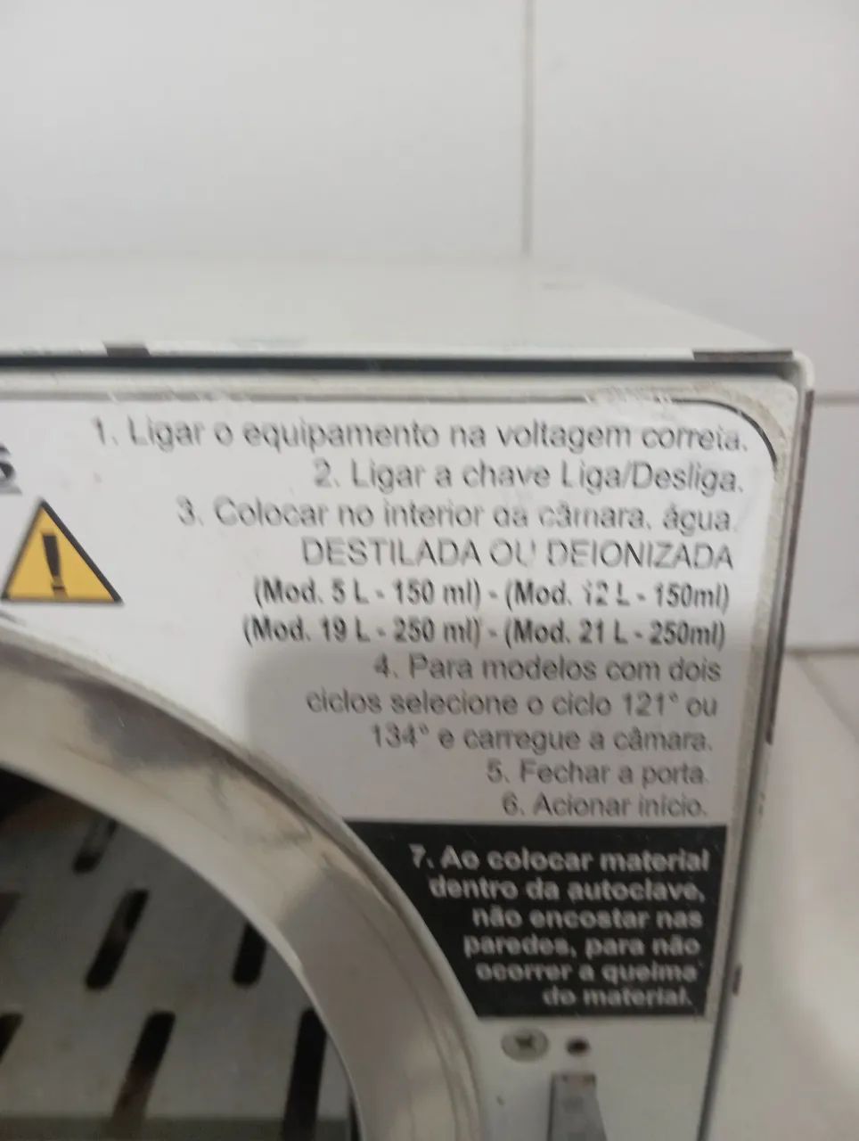 Autoclave - Foto 2