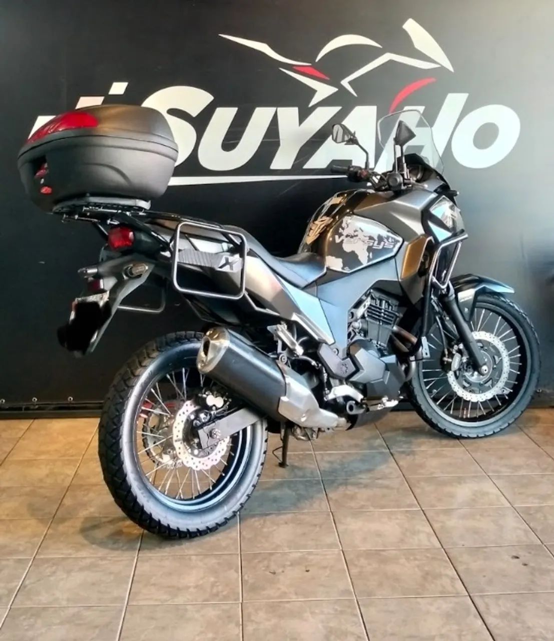 KAWASAKI VERSYS-X 300 - Foto 5