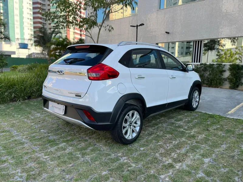 Chery Tiggo 2 Look 1.5 16V Flex Mec. 5P 2019 - Foto 5