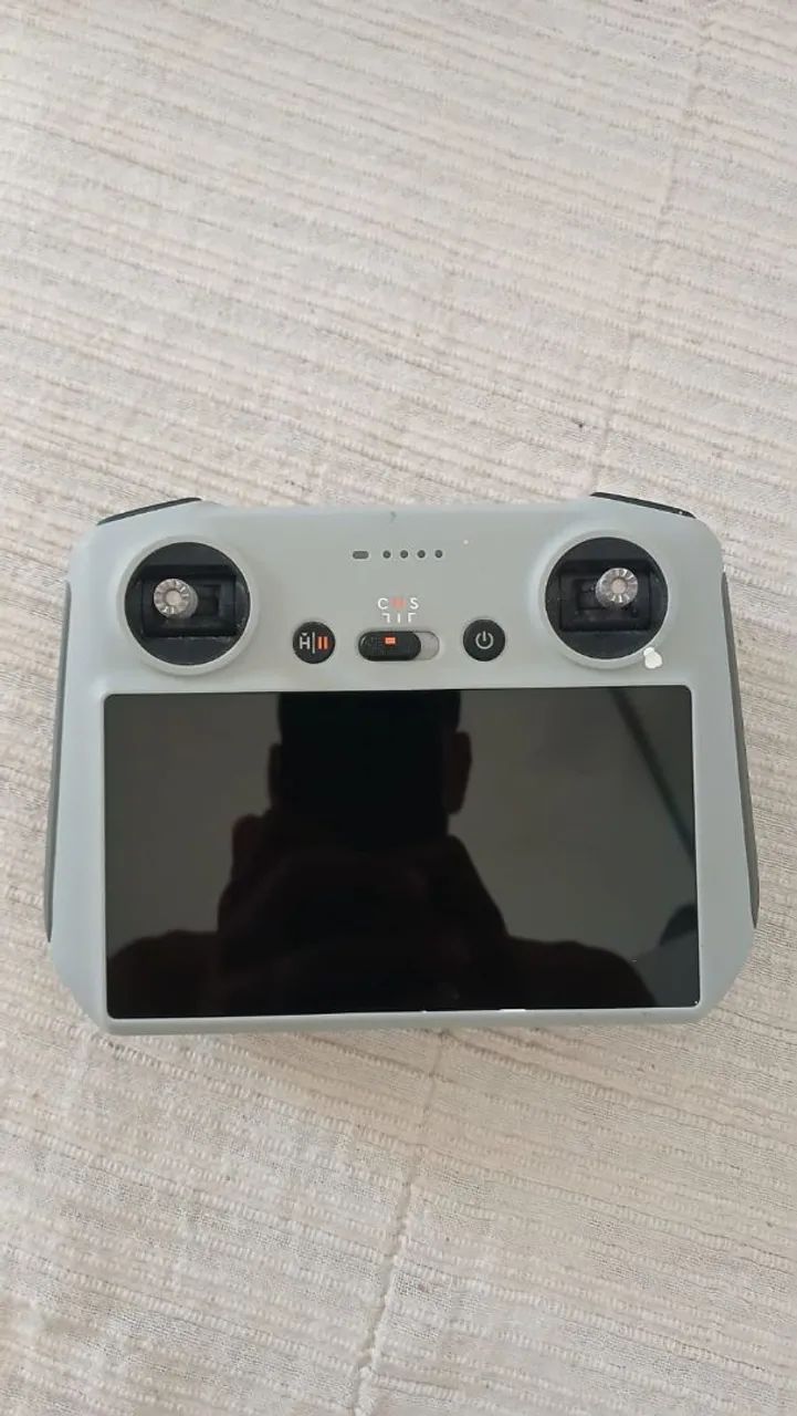 Controle de drone com tela integrada DJI - Foto 5