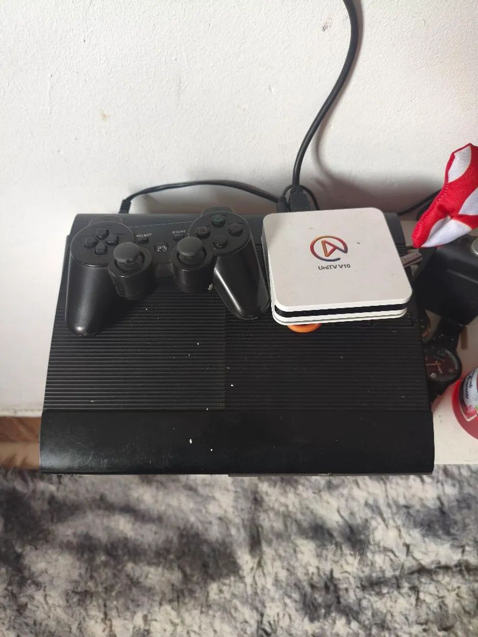 Vendo ps3 