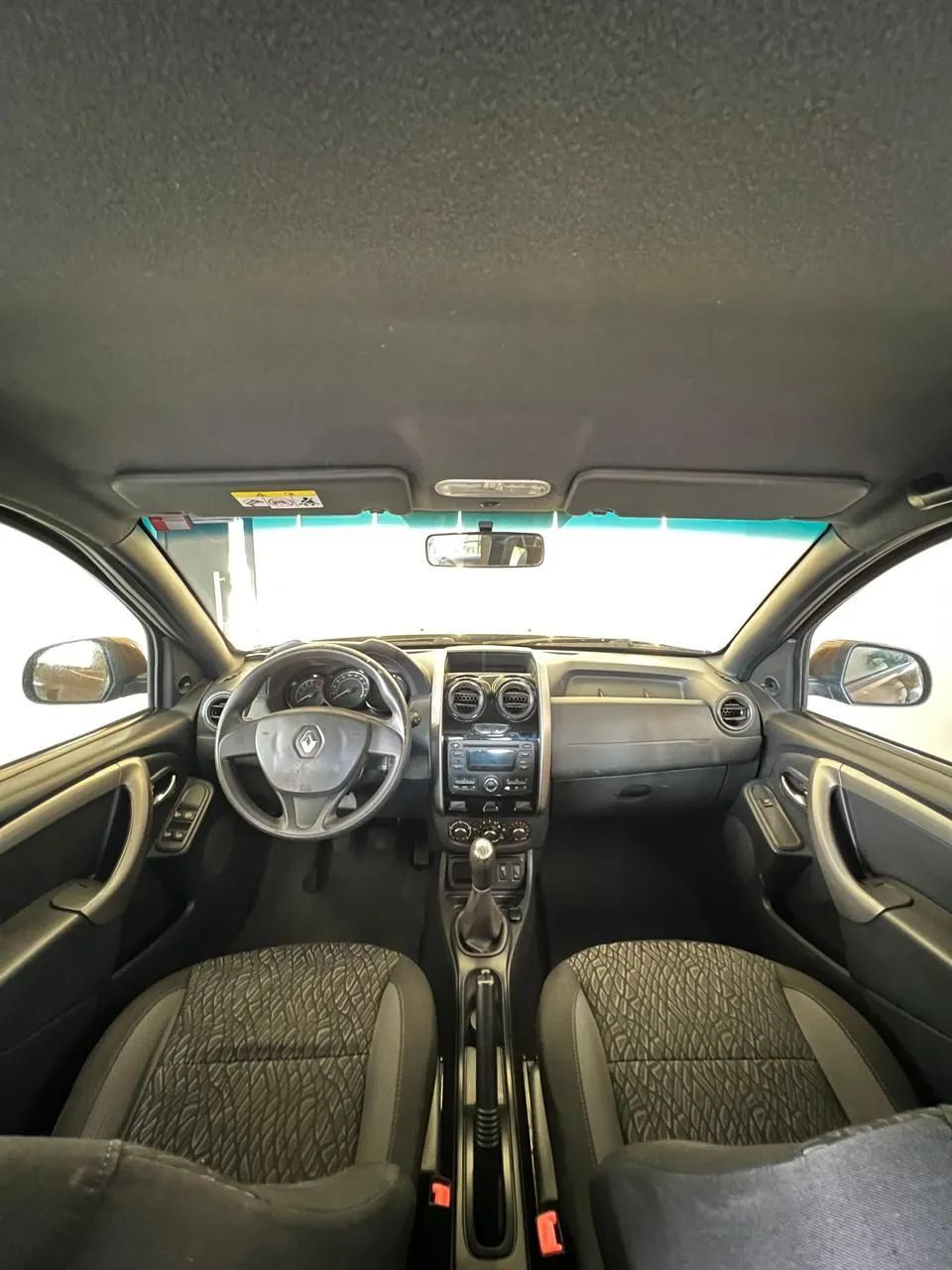 Renault Duster Expression 1.6 Hi-flex 16V Mec. 2016 - Foto 4