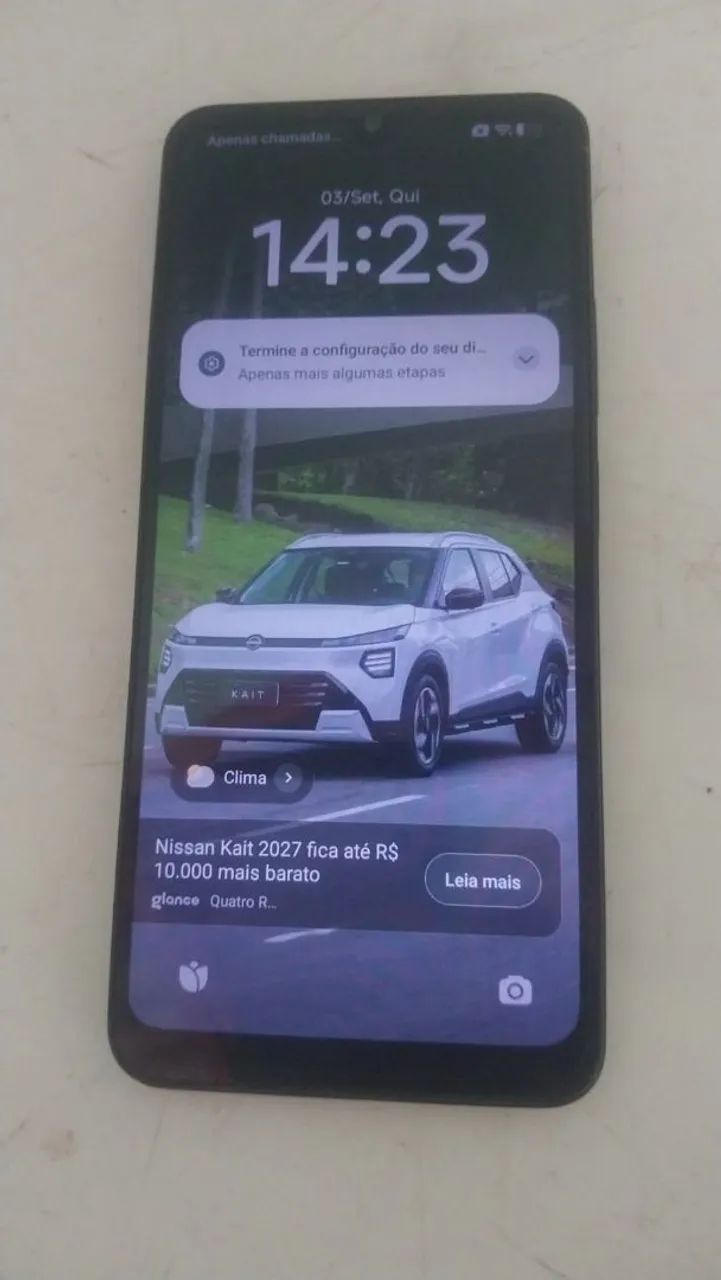 Redmi14c 256gb 8 de ram 