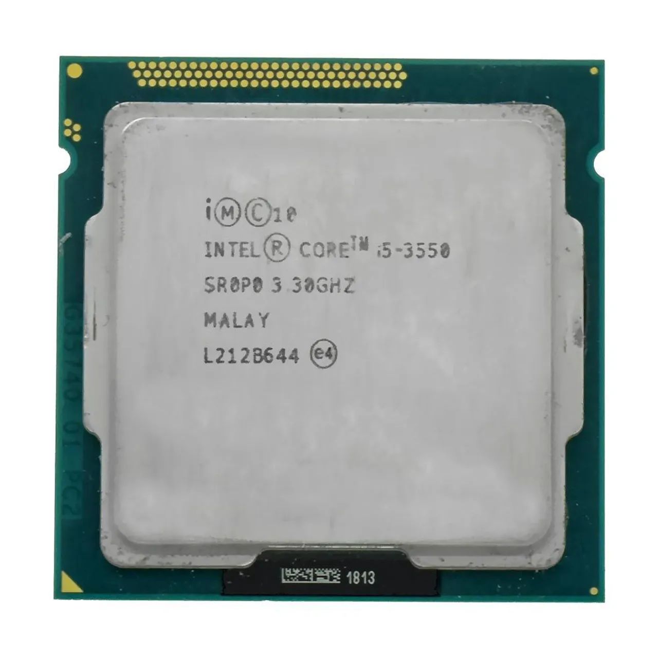 I5 3550