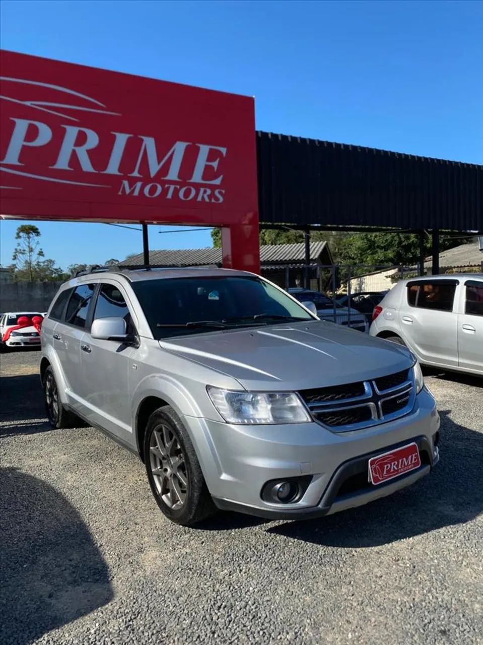 Dodge Journey RT 3.6 AWD V6 Aut. 2012 - Foto 3