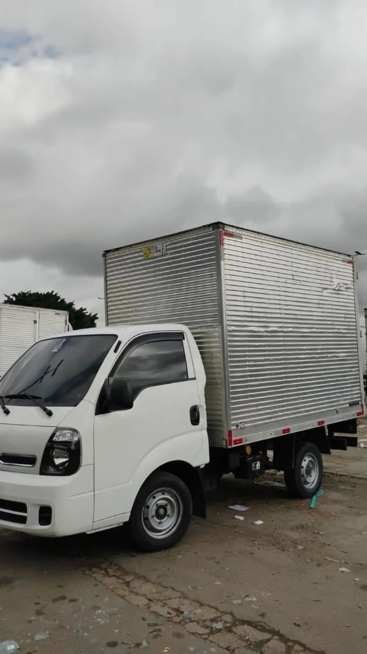 KIA Bongo 2022