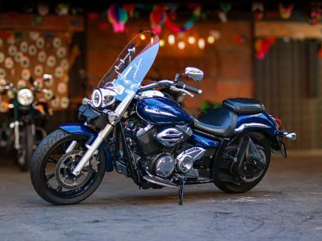 YAMAHA XVS 950 MIDNIGHT STAR - Foto 2
