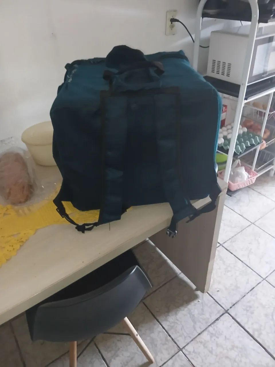 Bag usada  - Foto 5