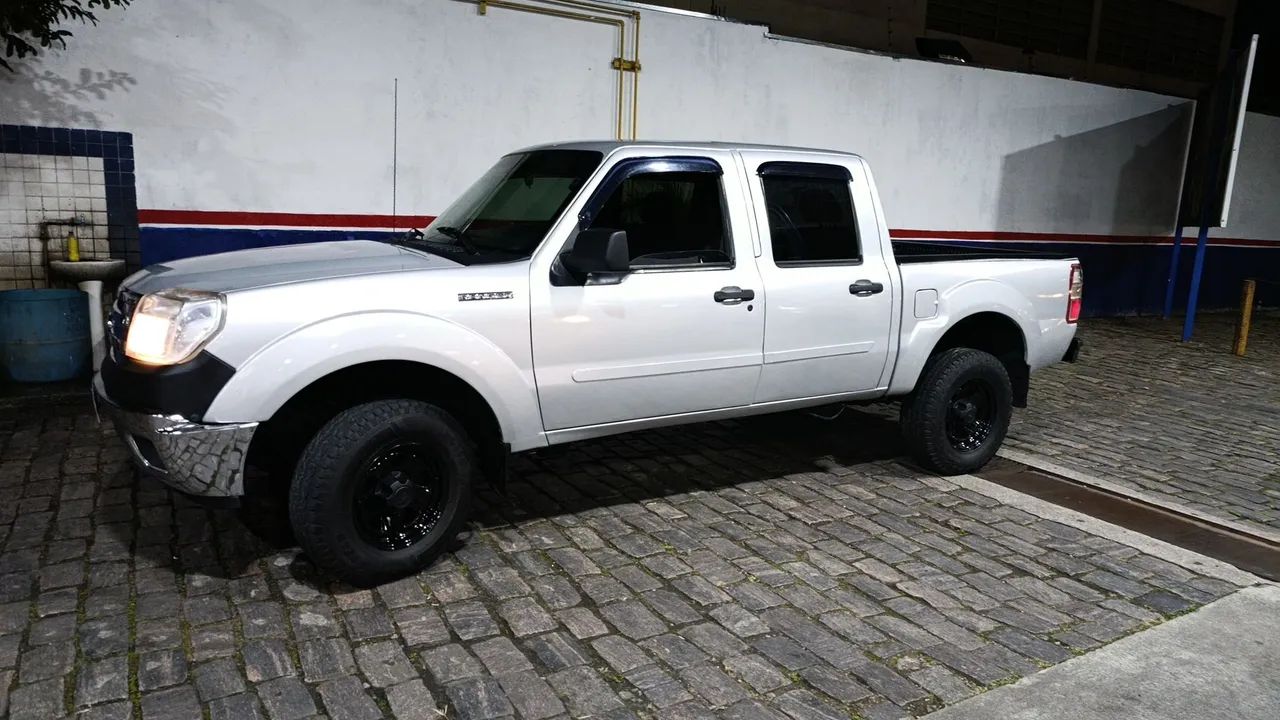 Ford Ranger 2012