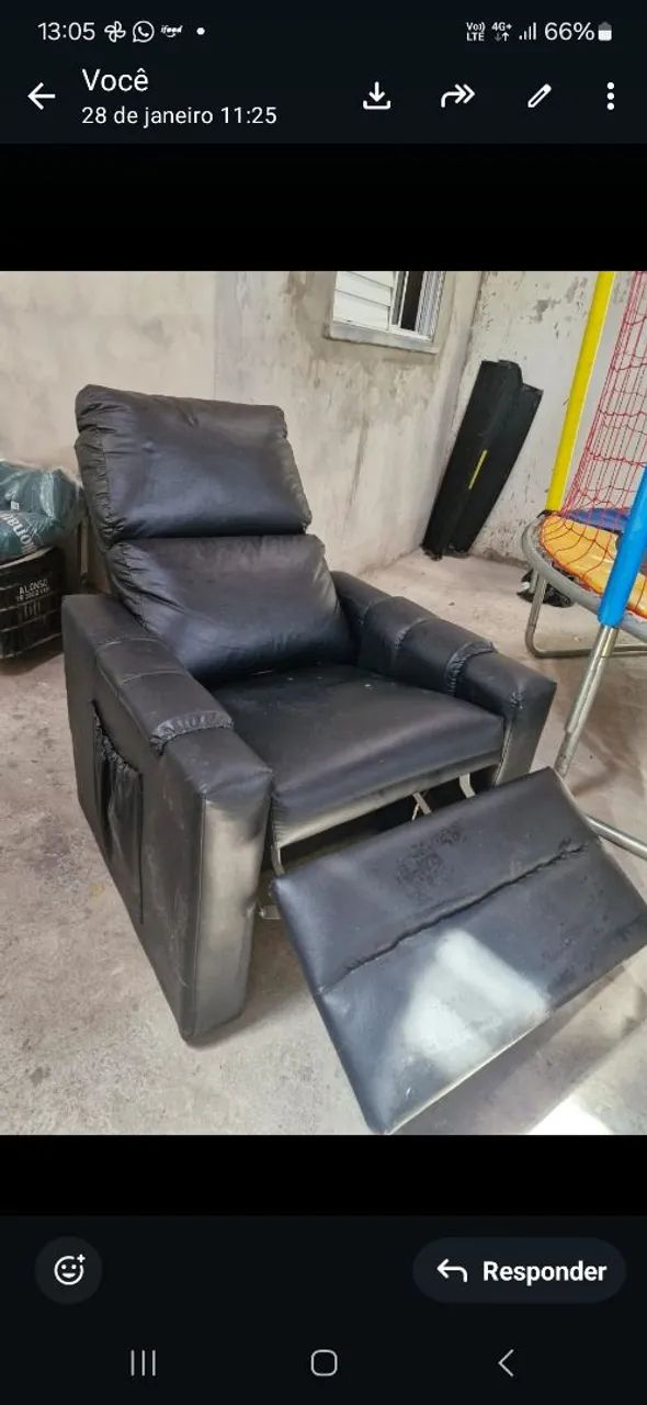 Poltrona do papai - Foto 2