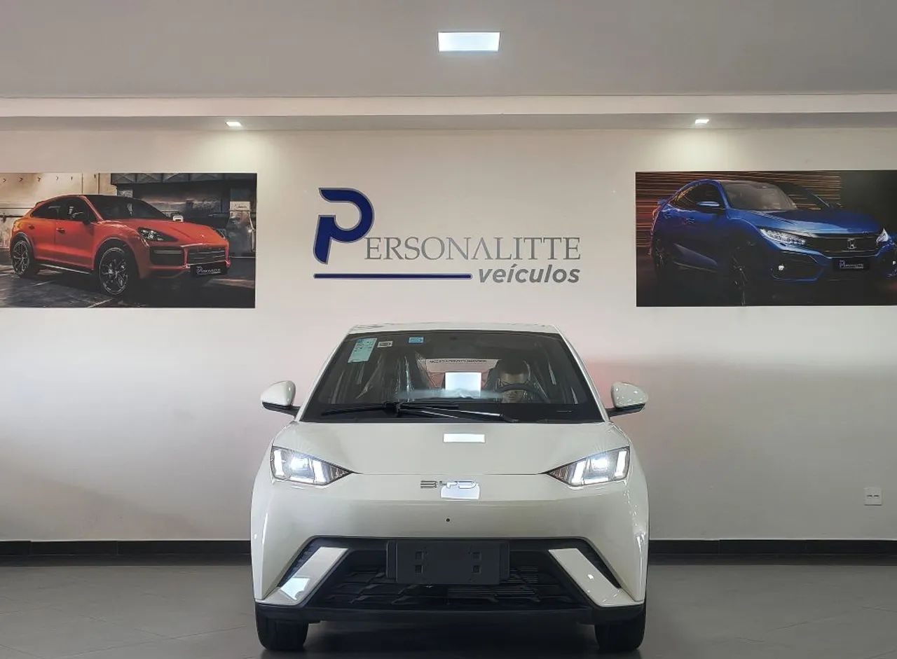BYD Dolphin Mini (Elétrico) 2027 - Foto 5