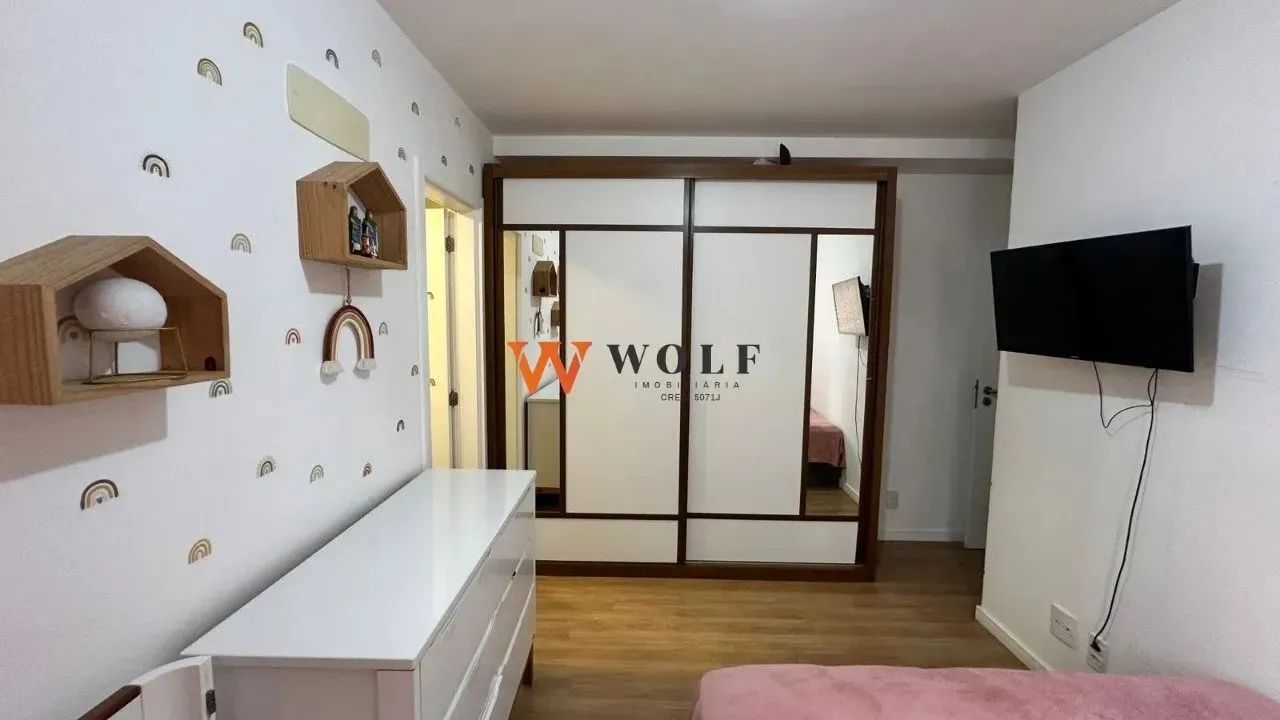 2 Quartos - 91 m2 privativos - 2 banheiros - vaga de garagem - Foto 9