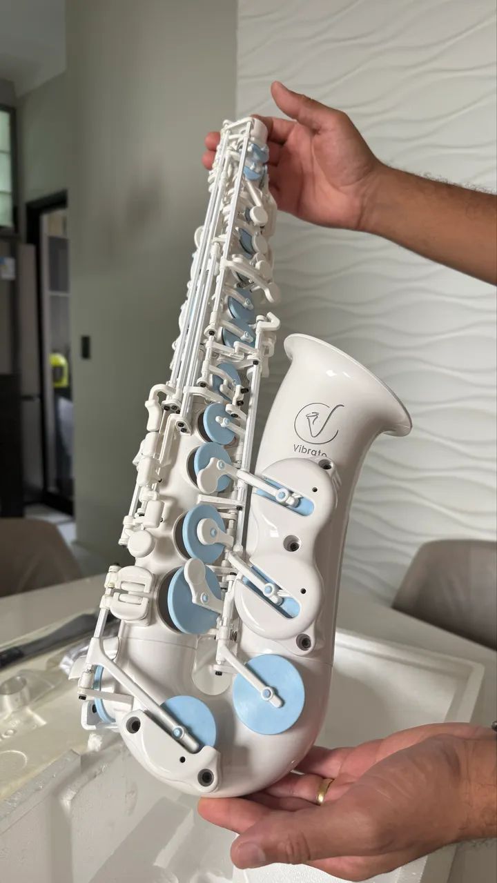 Sax vibrato A1S3 - Instrumentos musicais - Jardim Residencial