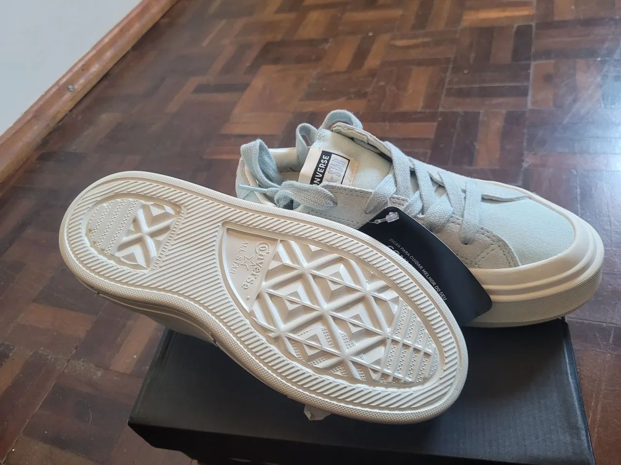 Tenis Converse All Star Cruise n°34 - Foto 3