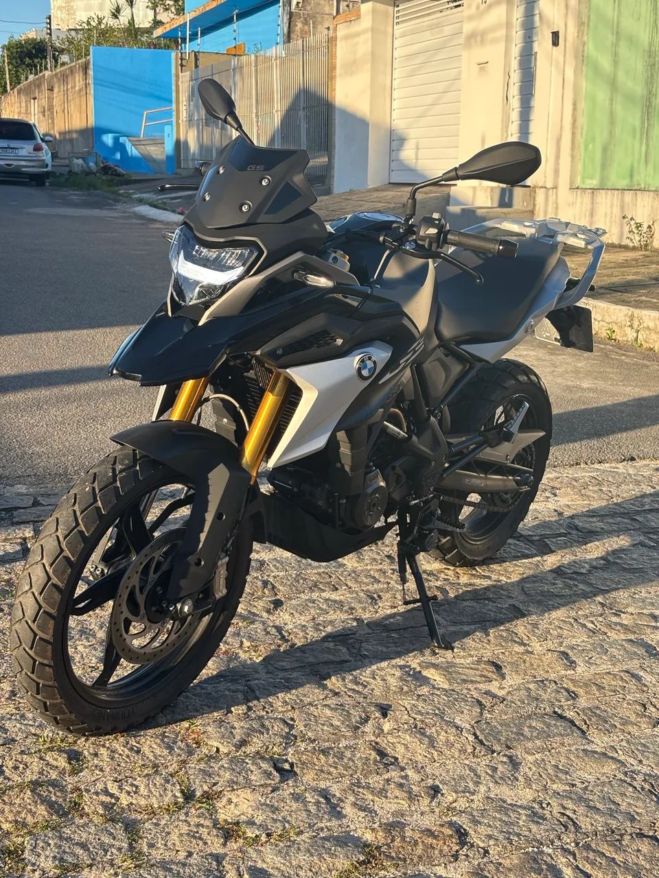 Gs 310 zerada  - Foto 2