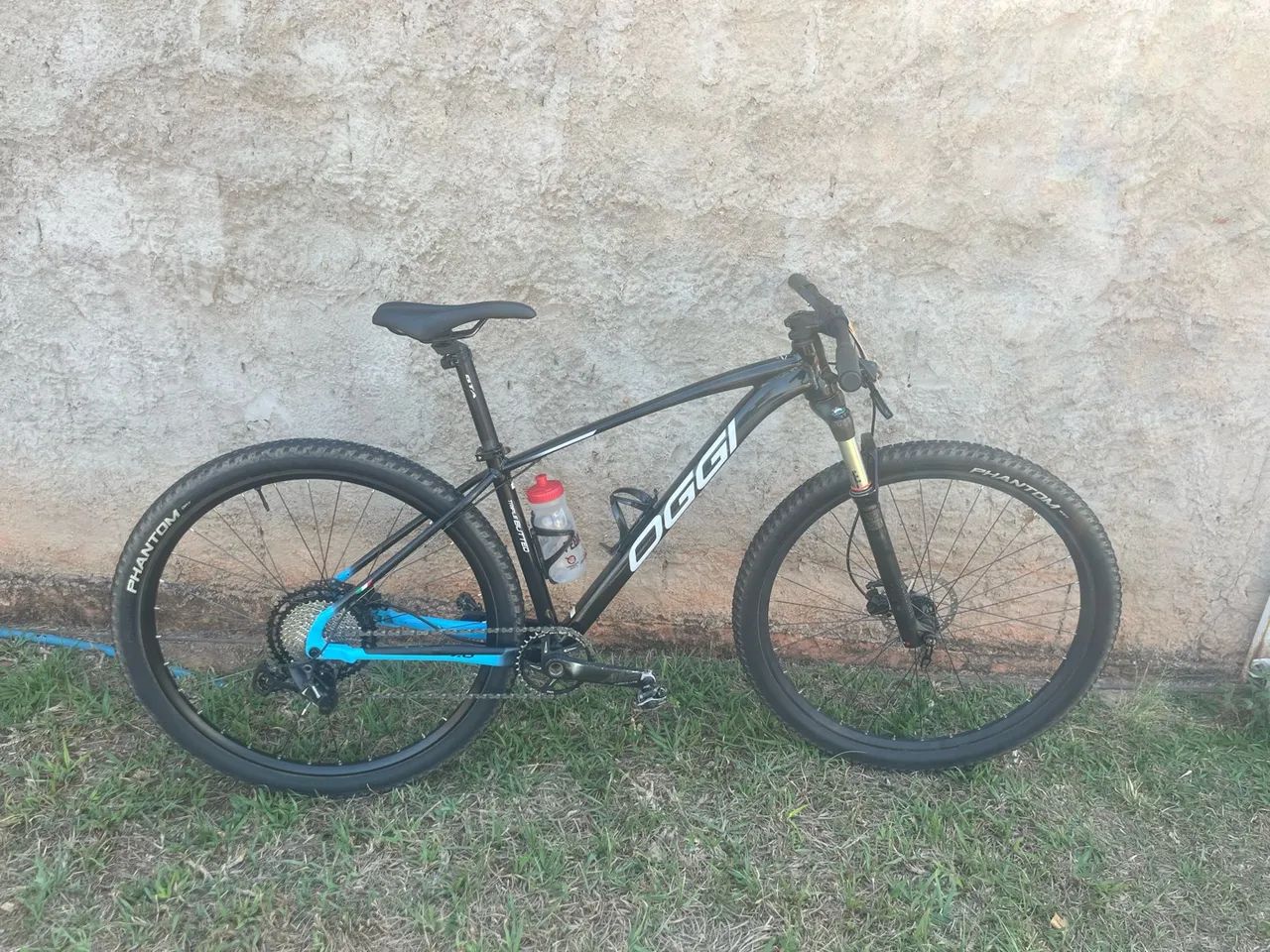 Oggi 7.6 (TAM. 17/M, SRAM 12v, SUSP. SID)