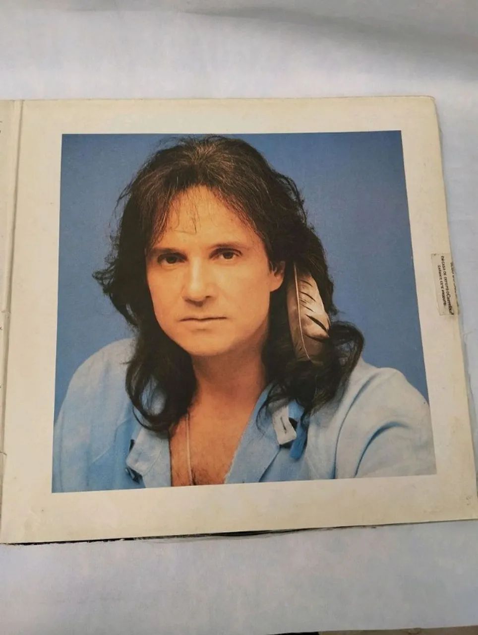 LP Roberto Carlos 1981 - Foto 2