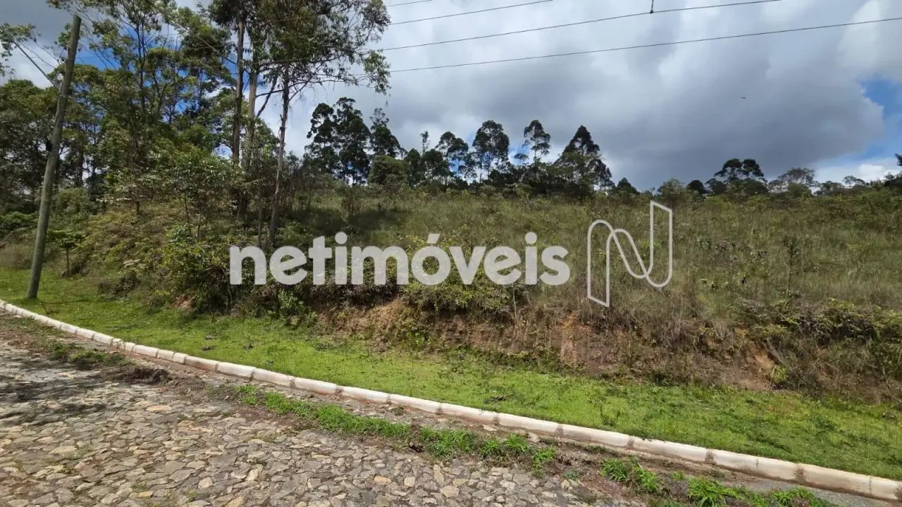 Venda Lote em condomínio Solar da Lagoa Nova Lima