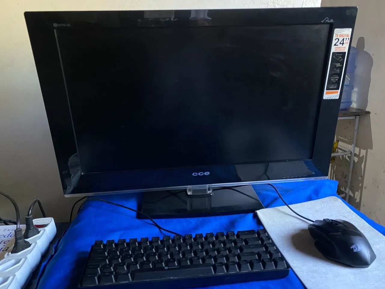 Tv CCE 24 polegadas - Foto 2