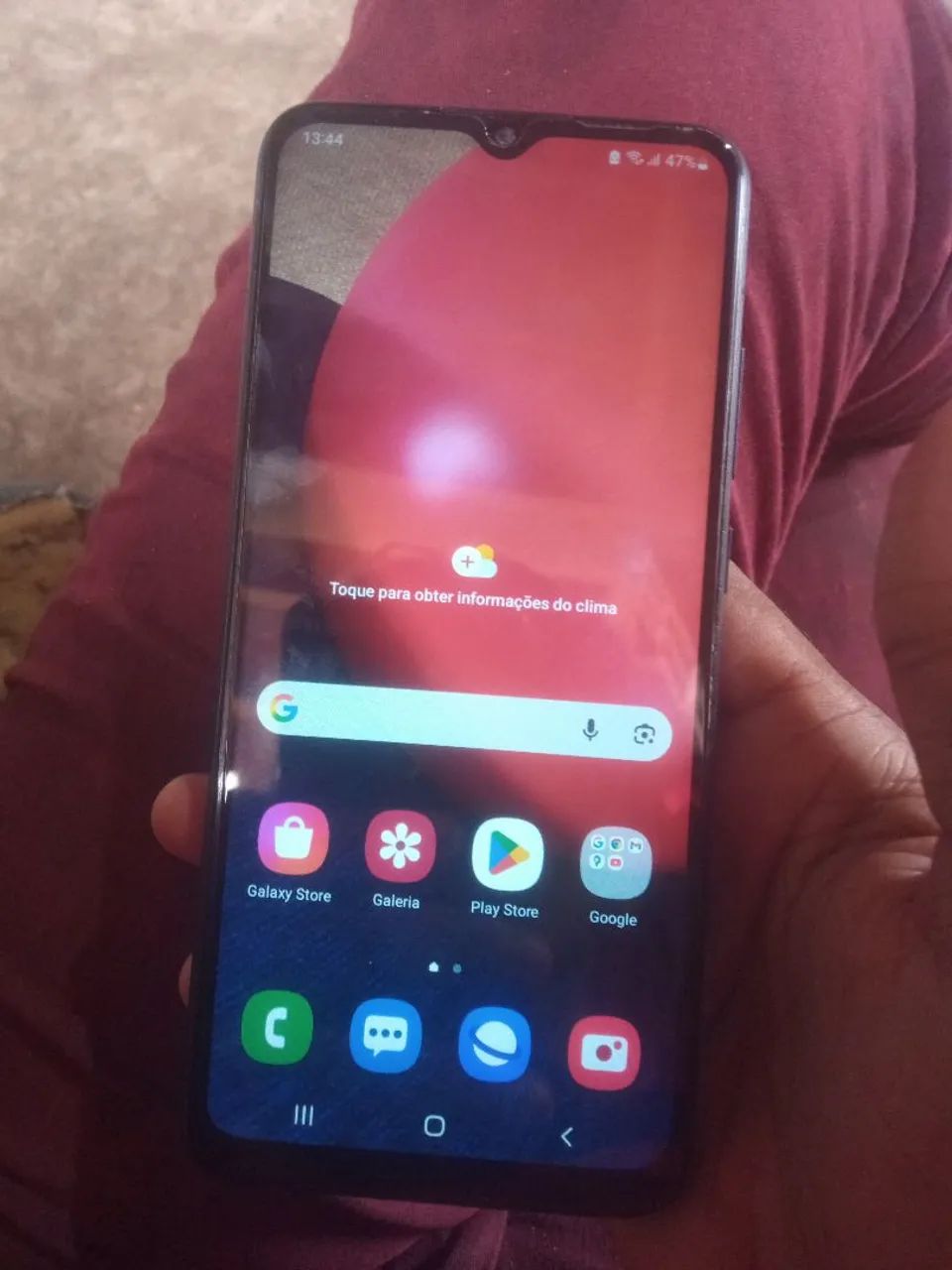 Celular simi novo a02s  - Foto 4