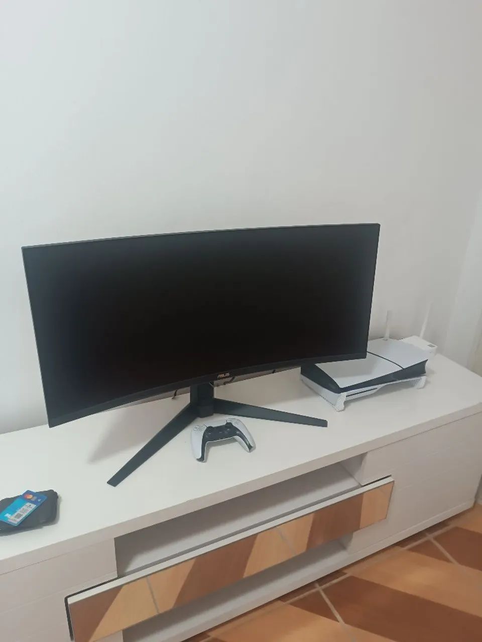 Monitor Asus tuf gaming 34pol  - Foto 5