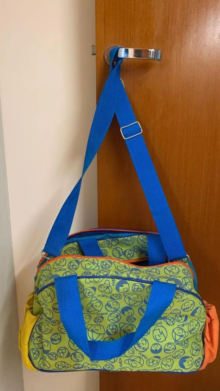 BOLSA PATCA - MENINO - Foto 3