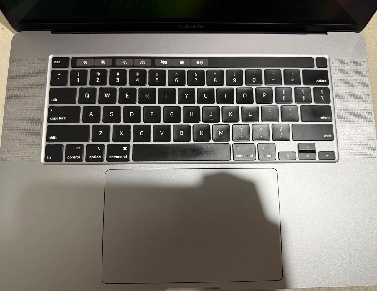 MacBook Pro 16 | i9 | 16GB de RAM | 1TB SSD - Notebooks - Jardim