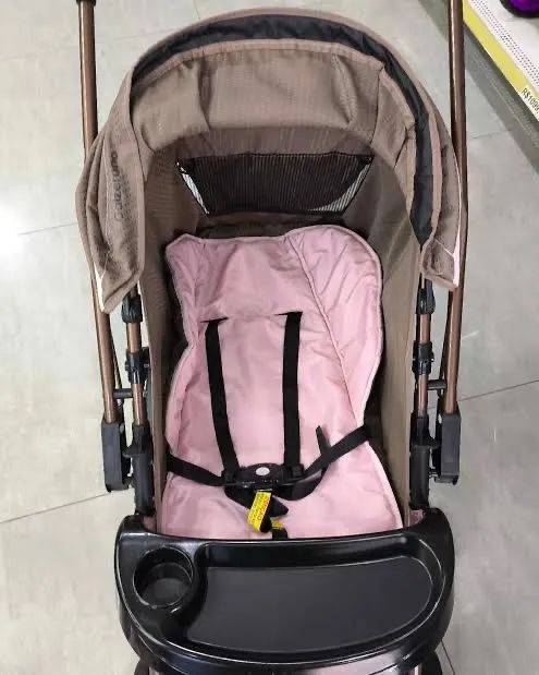 Carrinho de bebê 