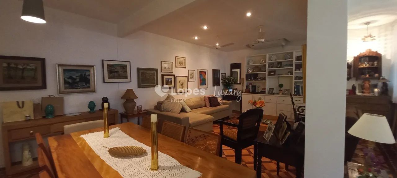 Apartamento reformado com 3 quartos (suíte) e vaga no Leblon - Foto 4