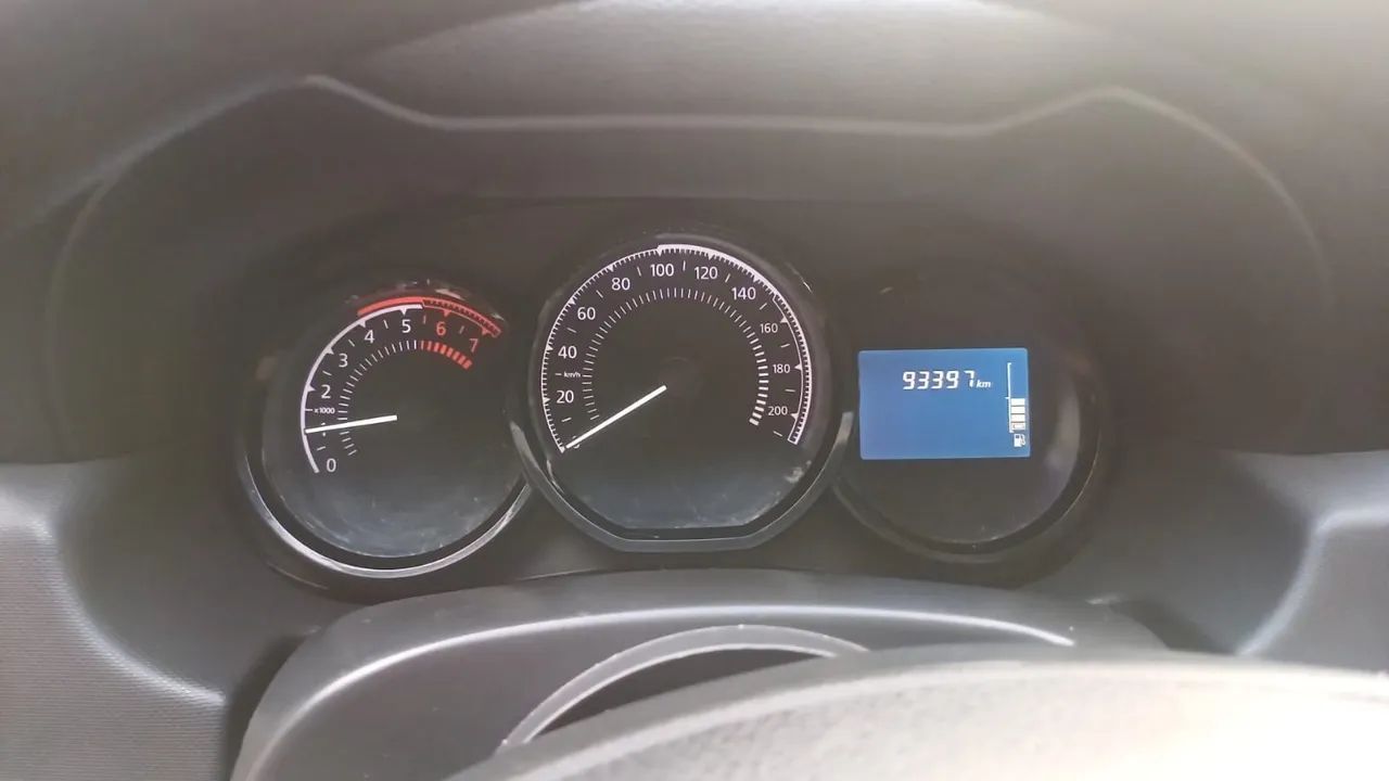 Renault Duster Expression 1.6 Hi-flex 16V Mec. 2019 - Foto 2
