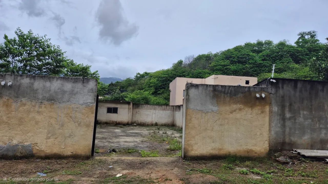 Terreno 10x20 m no Rio da Prata