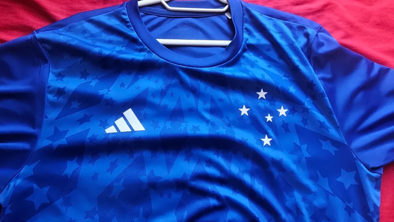 Camisa cruzeiro adidas  - Foto 2