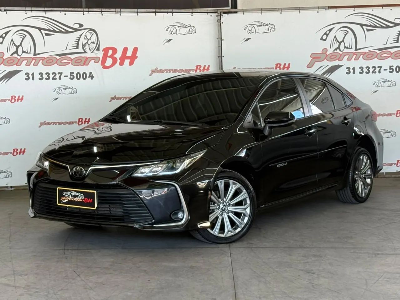Toyota Corolla 2.0 XEI 16V Flex 4P Automatico 2023