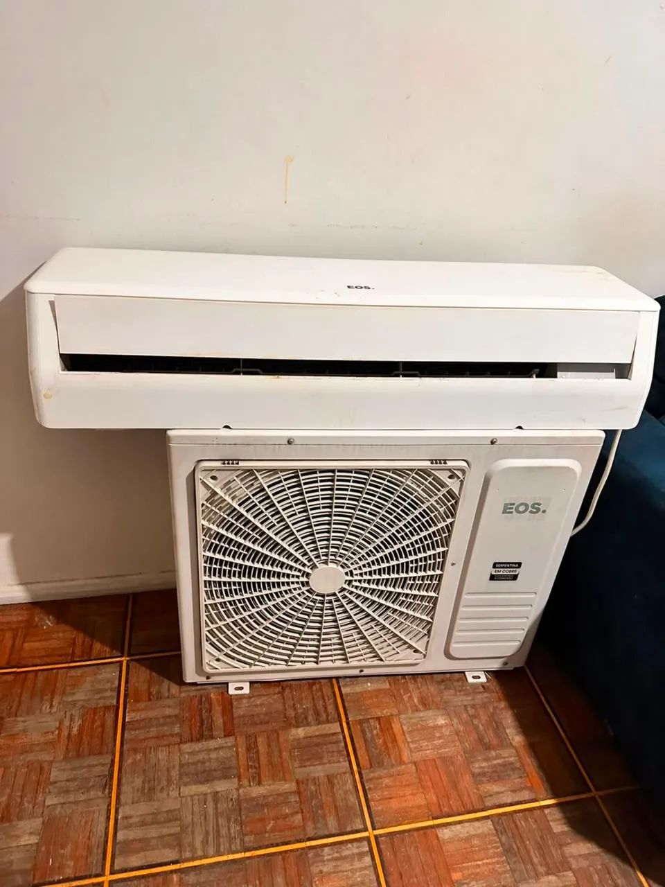 Ar condicionado EOS 24.000 BTU - Foto 3