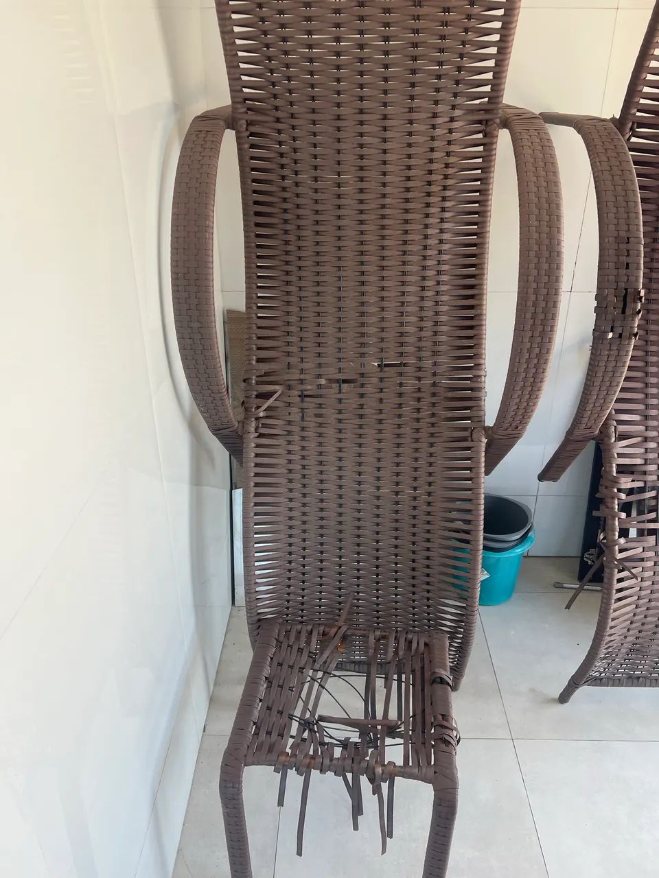 Cadeiras de piscina  - Foto 3