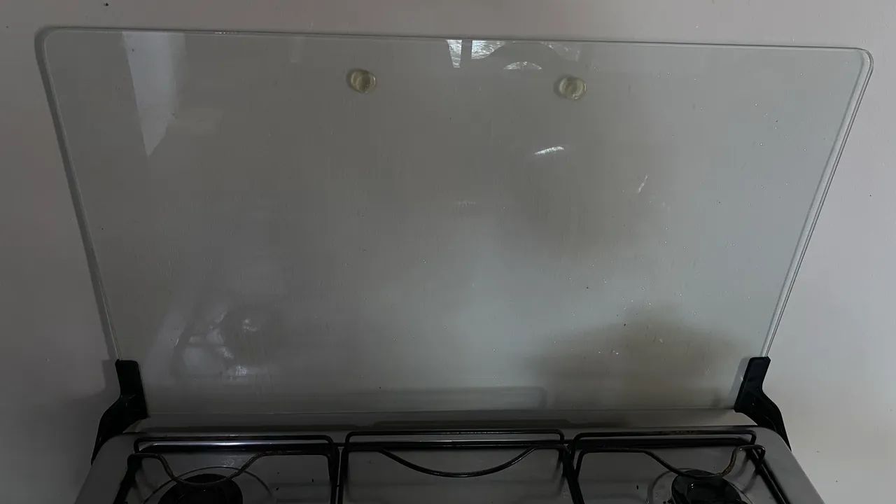 Fogão usado