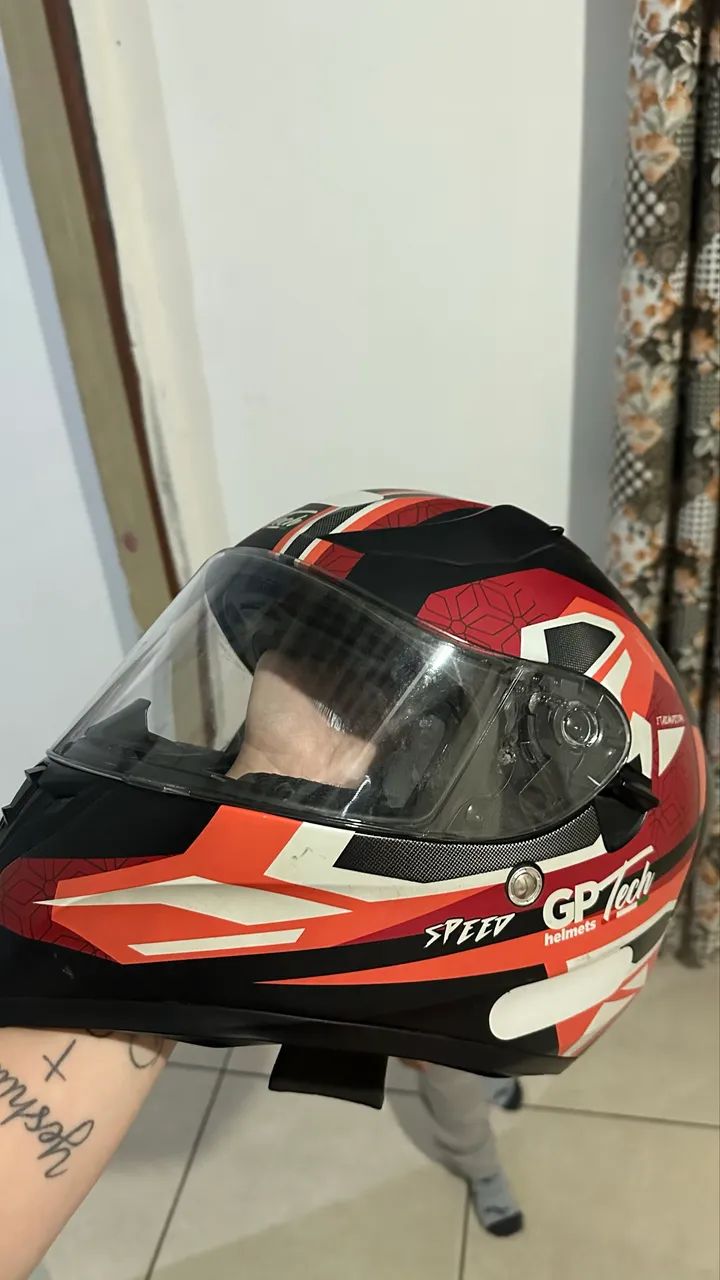 Capacete 