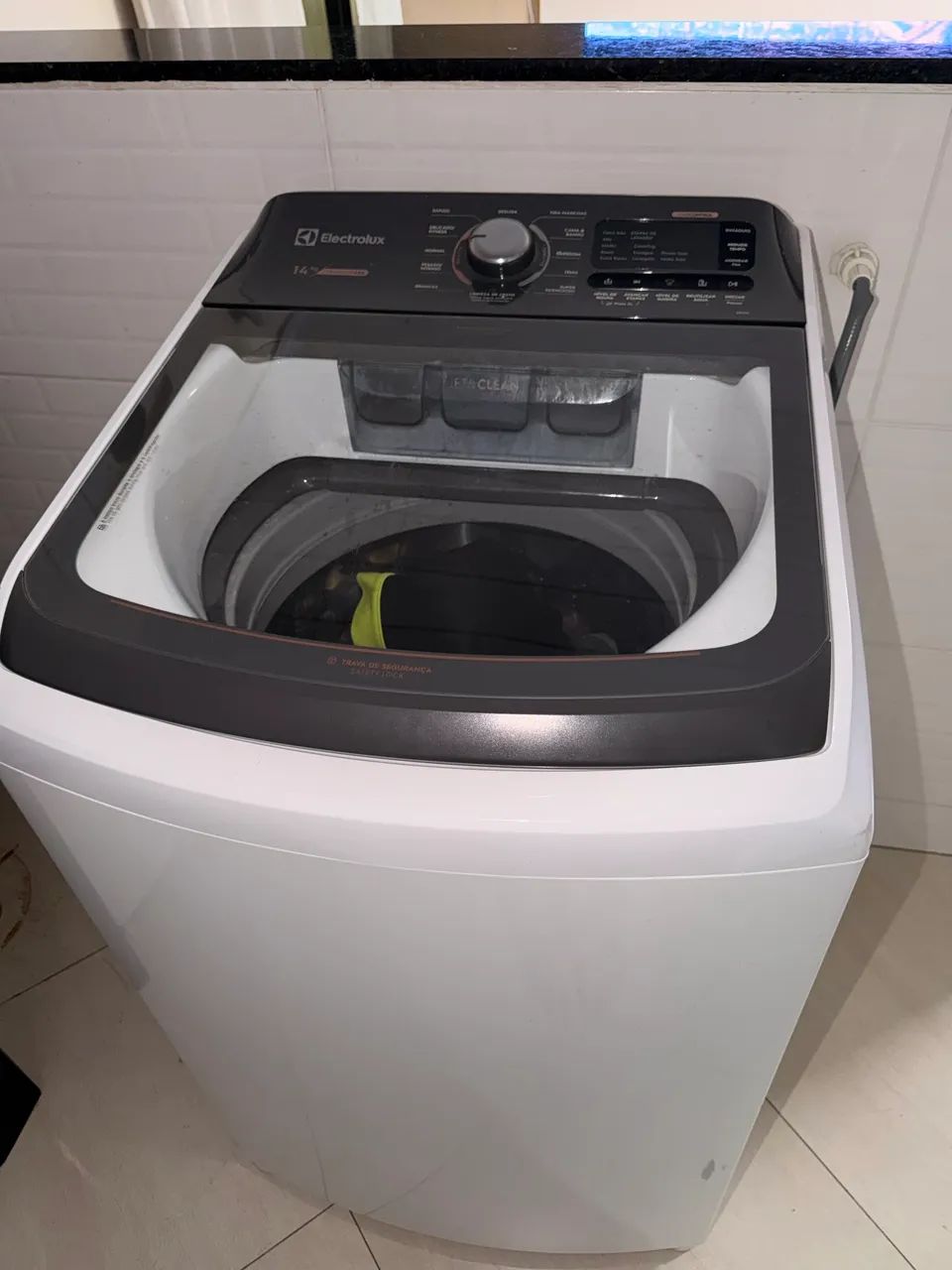 Máquina de Lavar Eletrolux  - Foto 3