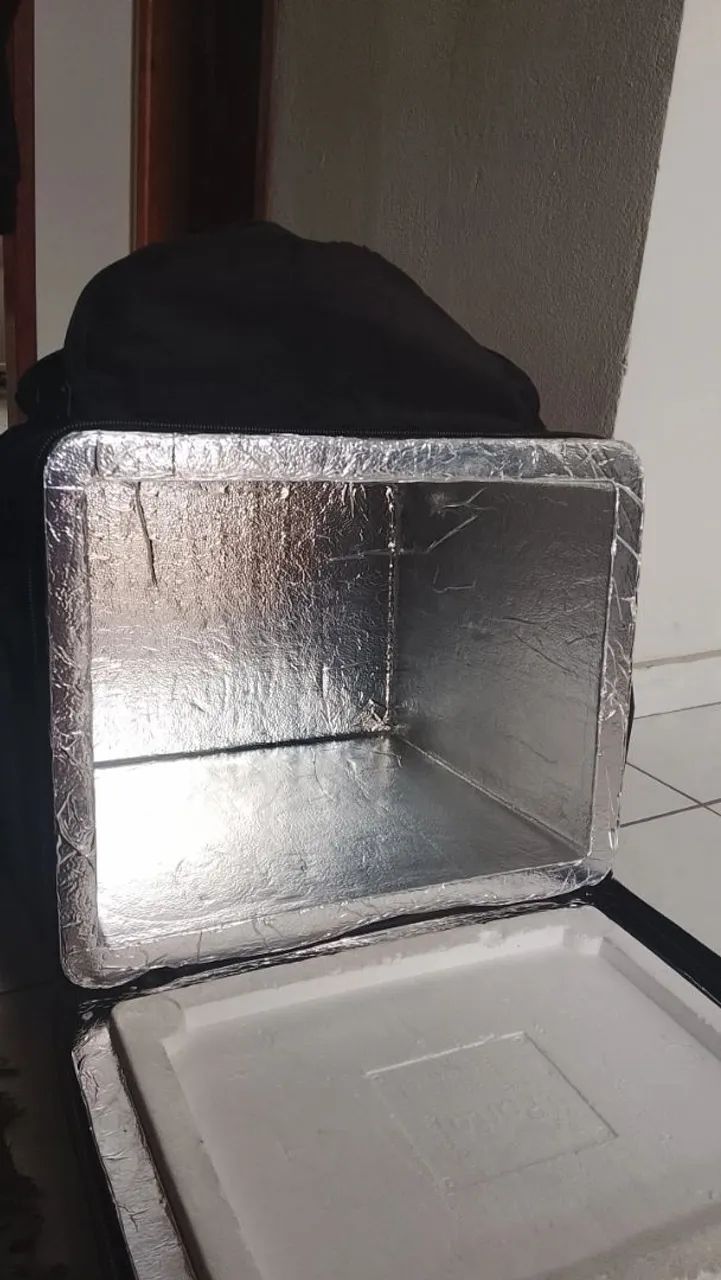 BAG ENTREGADOR