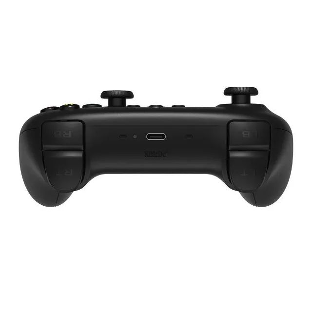 Controle Sem Fio 8Bitdo Ultimate Hall Effect 2.4G/BT/USB, PC/IOS/Android c/ Dock 12x 31,30 - Foto 4