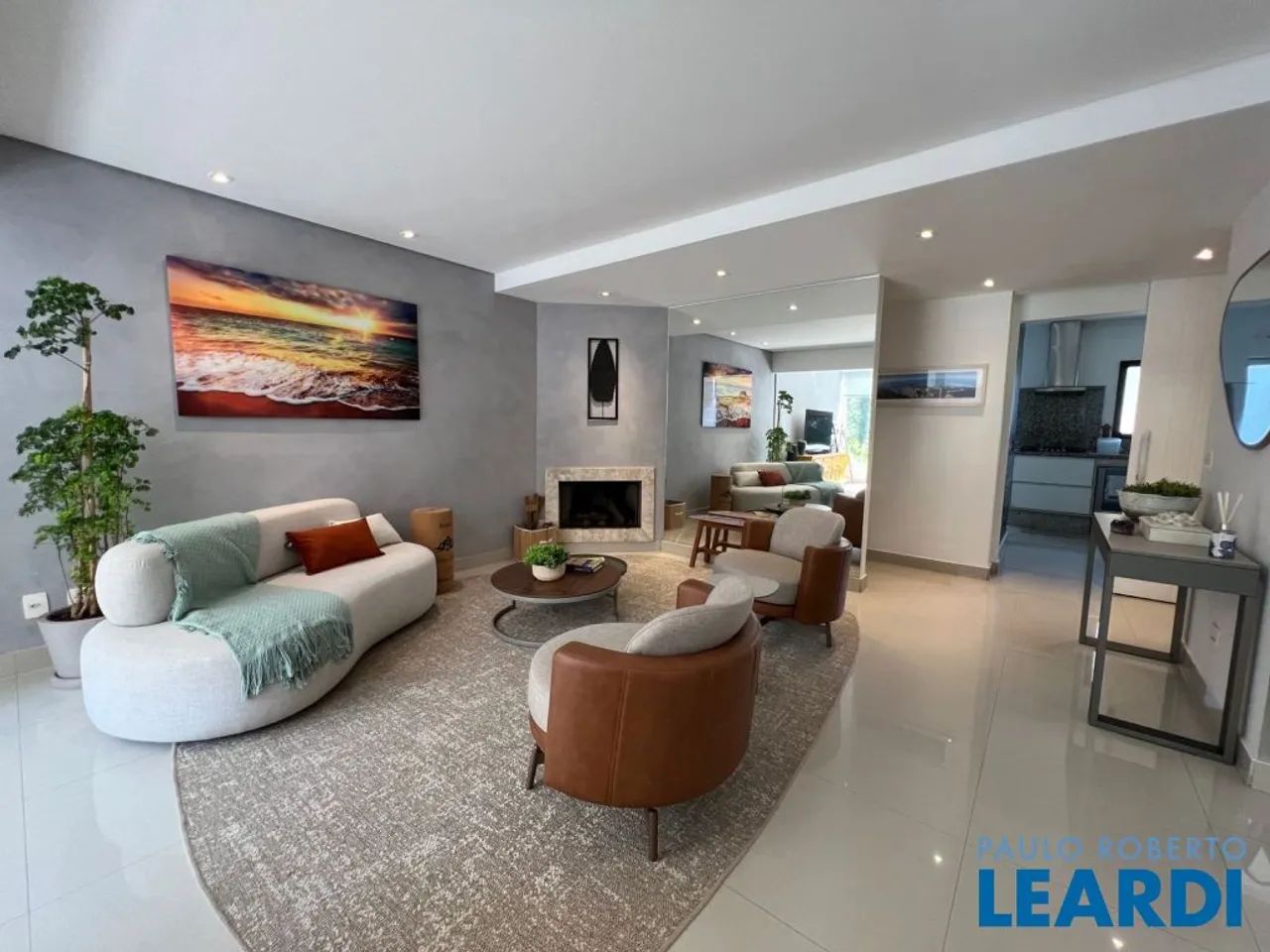 CASA EM CONDOMÍNIO - TAMBORÉ - SP - Foto 2