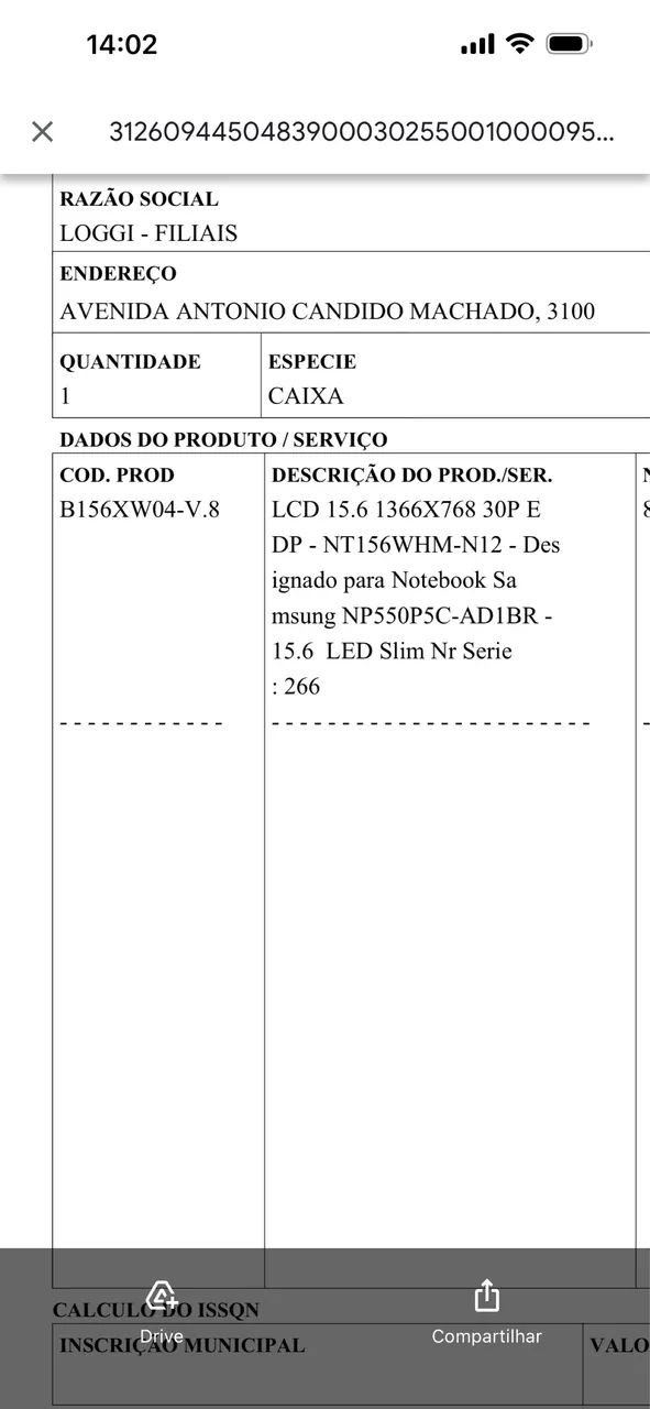 Tela notebook Samsung  - Foto 5