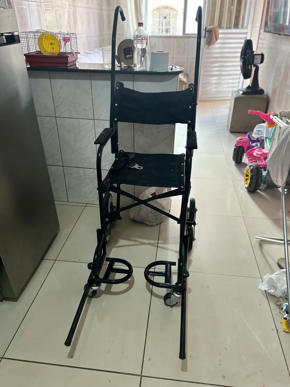 Cadeira de rodas para escada  - Foto 5