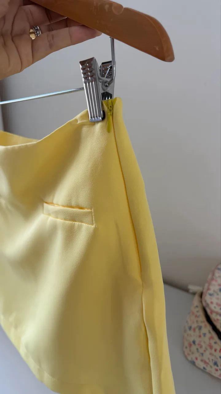 Short saia Alfaitaria  - Foto 4