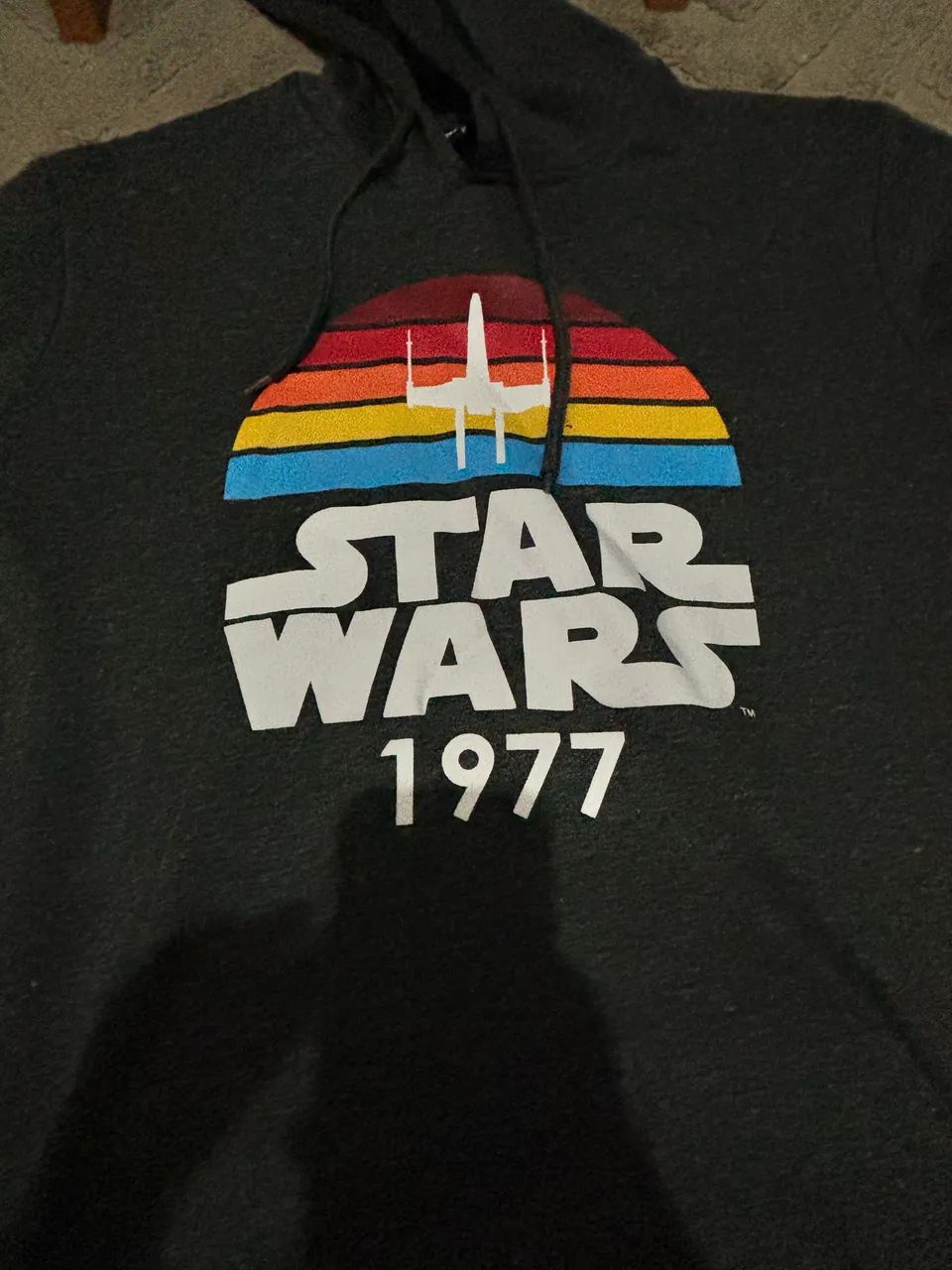 Vendo casaco do star wars