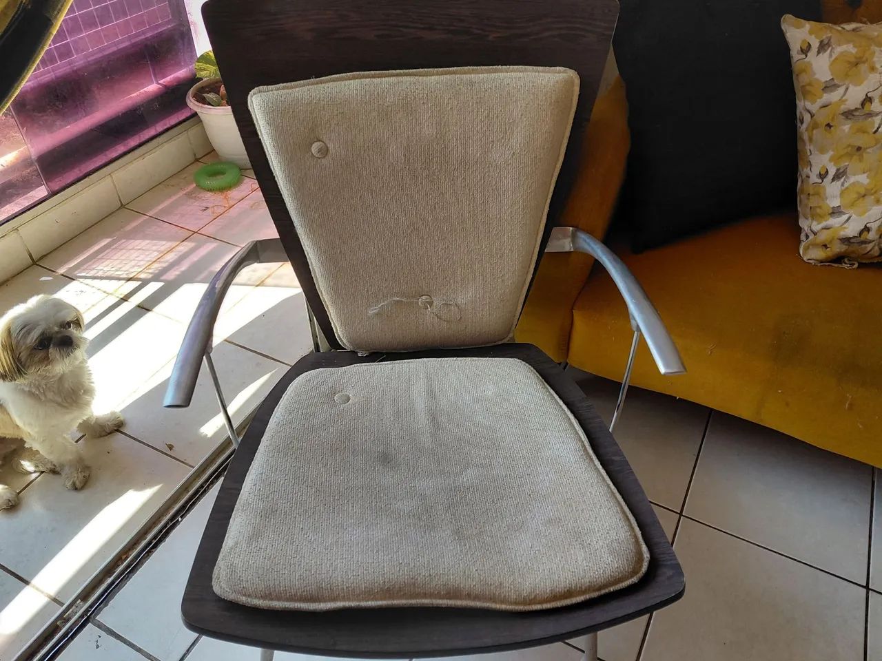 Cadeira vintage 