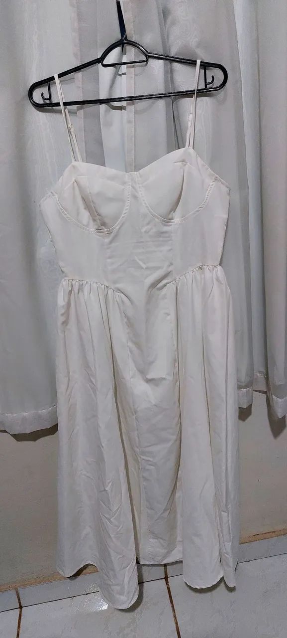Vestido branco - Foto 3