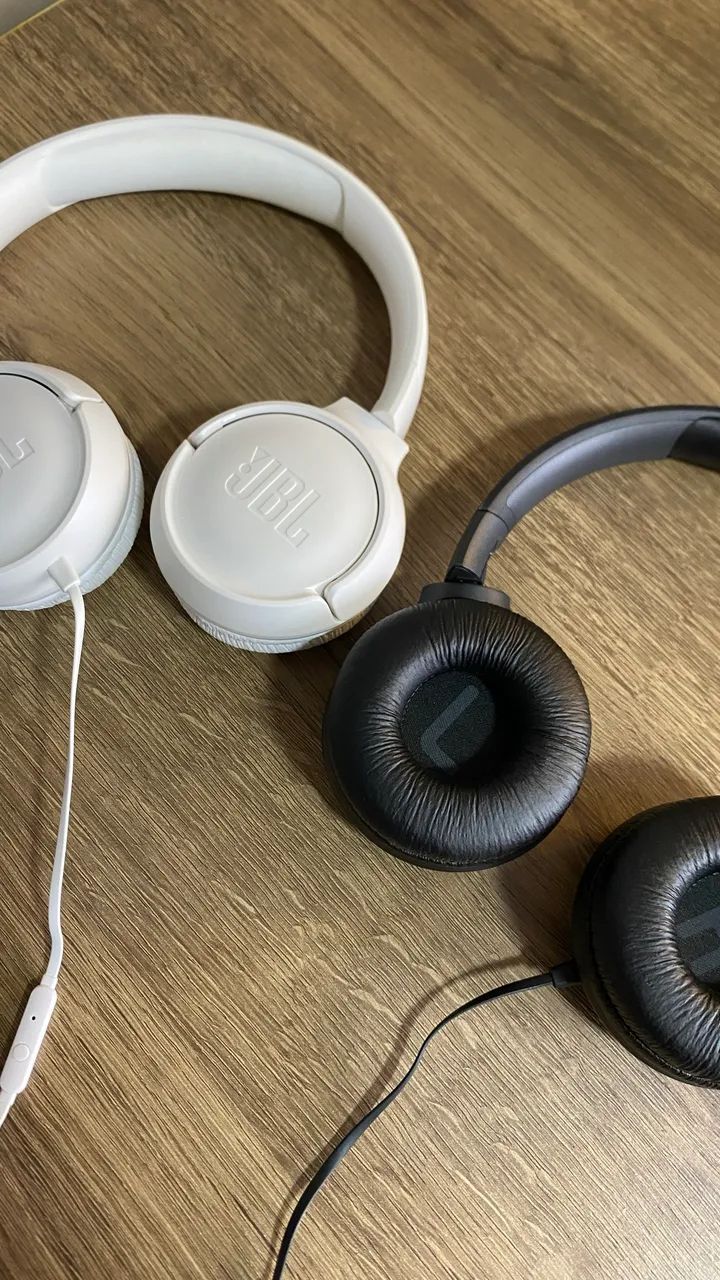 Fone JBL Tune500 com FIO - Foto 2