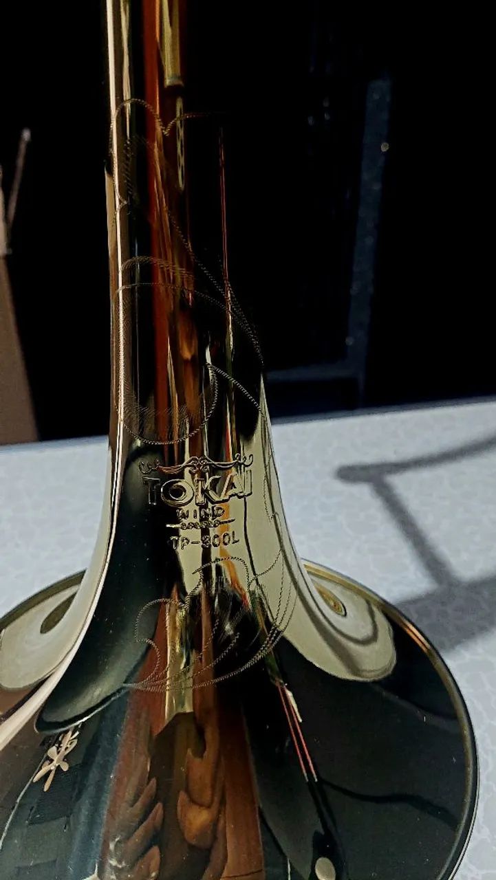 Trombone Válvulas Bb - Foto 5